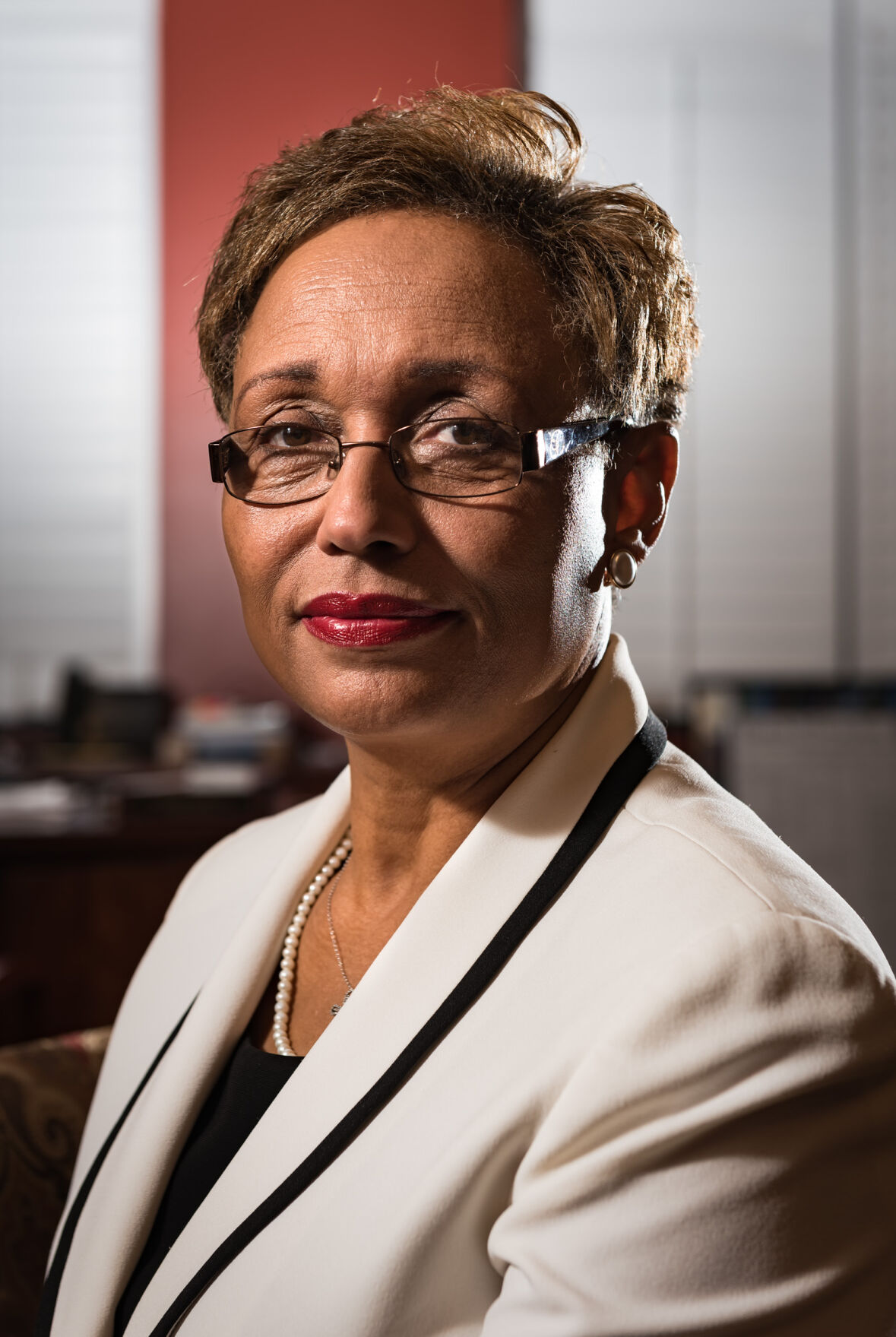 WSFCS Superintendent Angela P. Hairston